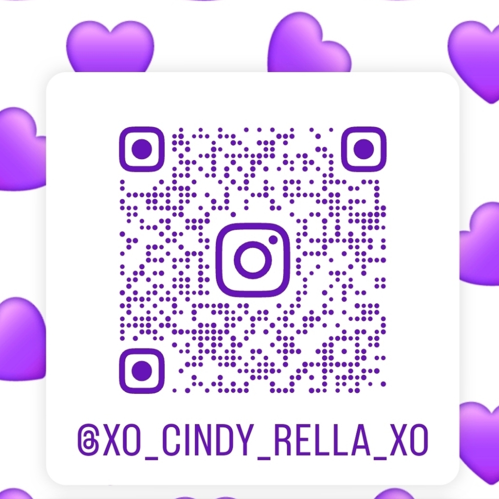 ♡ FOLLOW ME ON I. G. @ xo_cindy_rella_xo